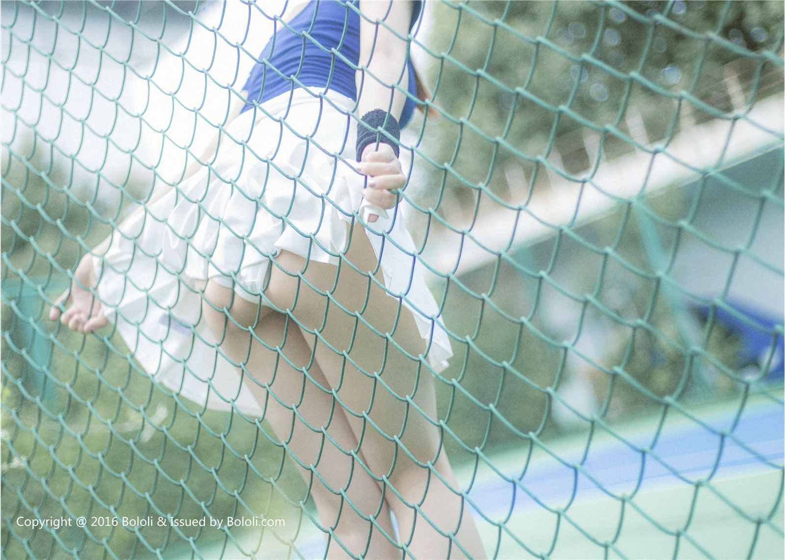 [BoLoLi]波萝社新刊 2017-03-13 Vol.030 觉蒽酱